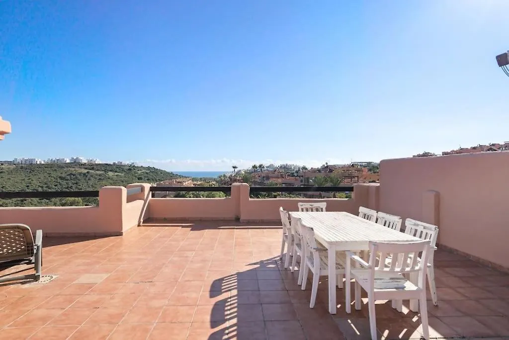 Rooftop Terrace And Views In Casares Rdr447 Buenas Noches 0*,  Spagna