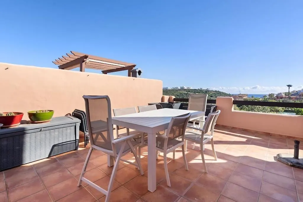 Appartamento Rooftop Terrace And Views In Casares Rdr447 Buenas Noches Spagna