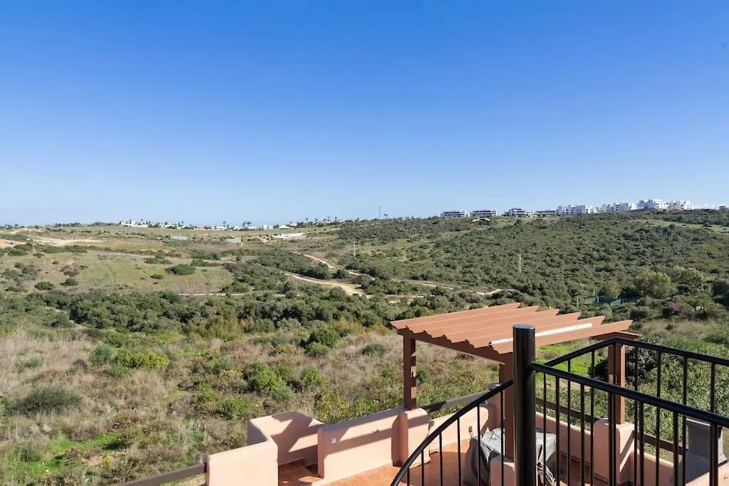 Rooftop Terrace And Views In Casares Rdr447 Buenas Noches
